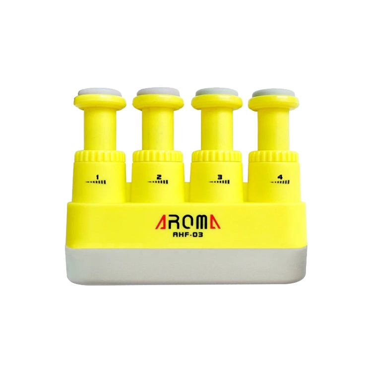 AROMA AHF-03 手指訓練器延伸版，AROMA AHF-03（黑色）、AROMA AHF-03（綠色）、AROMA AHF-03（藍色）、AROMA AHF-03（黃色）