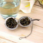 不鏽鋼網狀茶球茶濾器，大號
