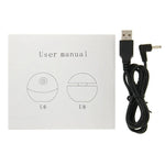 LM-X1 USB充電木紋3W超聲波香薰空氣加濕器，LM-X1