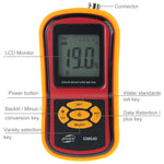 BENETECH GM640 高品質數位穀物含水率計，附 LCD 顯示