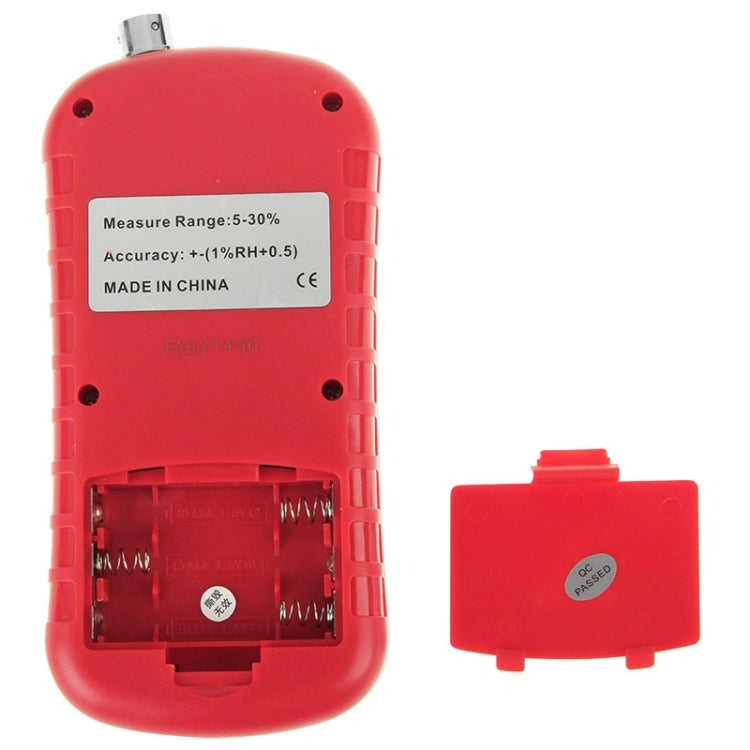 BENETECH GM640 高品質數位穀物含水率計，附 LCD 顯示