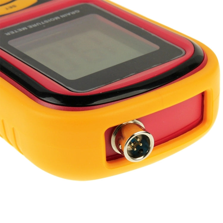 BENETECH GM640 高品質數位穀物含水率計，附 LCD 顯示