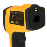 BENETECH GM1651 USB 數位顯示溫度槍手持紅外線 IR 溫度計，測量範圍：-30~1650°C，GM1651