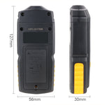 BENETECH GM8905 手持式數位雷射轉速計，量程：2.5-99999RPM，GM8905