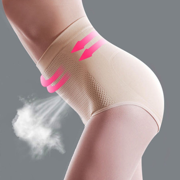 魔法竹纖維美體控熱精靈提臀塑形內褲 產後女性用，尺碼：M/L，尺碼：M/L（膚色），尺碼：M/L（黑色）
