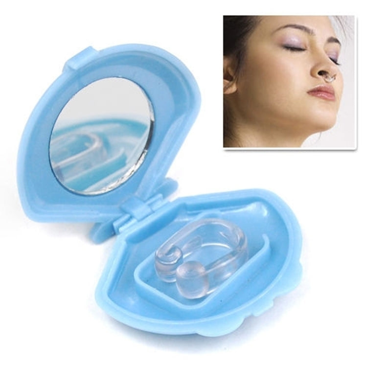 Stop Snoring Device Anti Snore Night Sleep Nose Clip