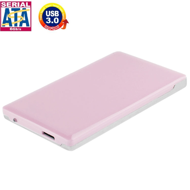 高速 2.5 吋 HDD SATA & IDE 外接盒，支援 USB 3.0