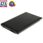 高速 2.5 吋 HDD SATA & IDE 外接盒，支援 USB 3.0