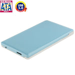 高速 2.5 吋 HDD SATA & IDE 外接盒，支援 USB 3.0
