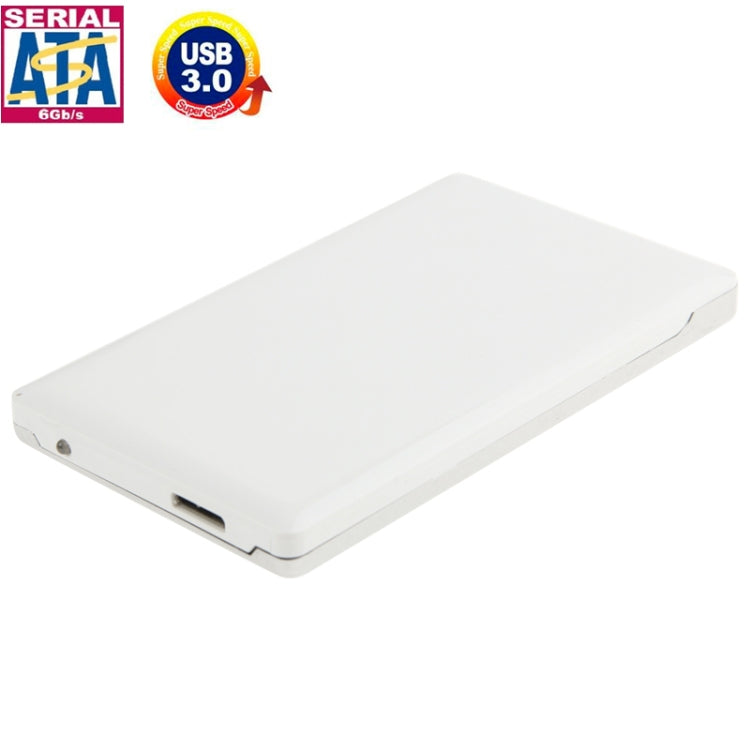 高速 2.5 吋 HDD SATA & IDE 外接盒，支援 USB 3.0