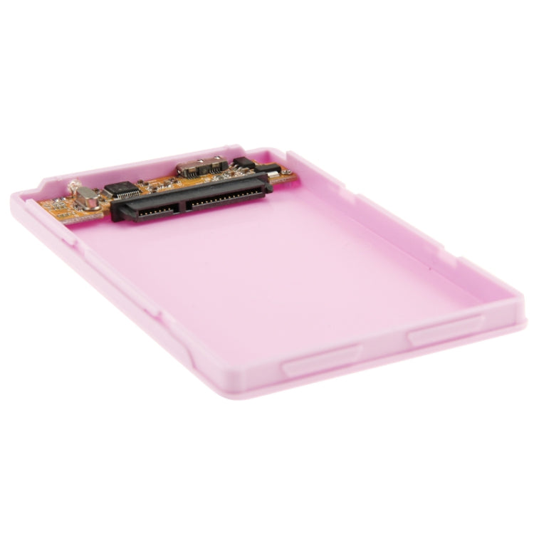 高速 2.5 吋 HDD SATA & IDE 外接盒，支援 USB 3.0