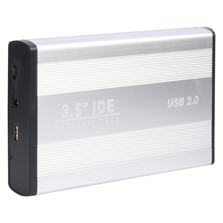 3.5 吋 HDD 外接盒，支援 IDE 硬碟，歐規插頭，IDE（歐規插頭），IDE（英規插頭）