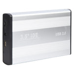 3.5 吋 HDD 外接盒，支援 IDE 硬碟，歐規插頭，IDE（歐規插頭），IDE（英規插頭）