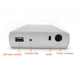 3.5 吋 HDD SATA 外接盒，支援 USB 2.0，SATA 含 2.0A 電源，SATA 含 1.5A 電源