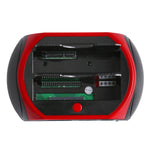 全合一雙槽 2.5 吋/3.5 吋 SATA/IDE HDD 擴充座 含讀卡器與集線器