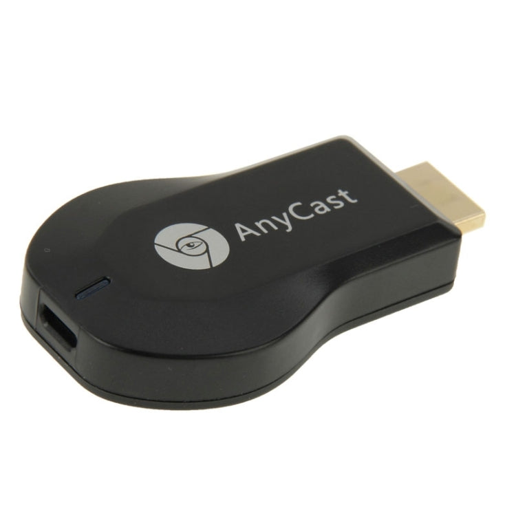 M2 PLUS WiFi HDMI 無線顯示接收器，CPU：Cortex A9 1.2GHz，支援 Android / iOS，M2 PLUS