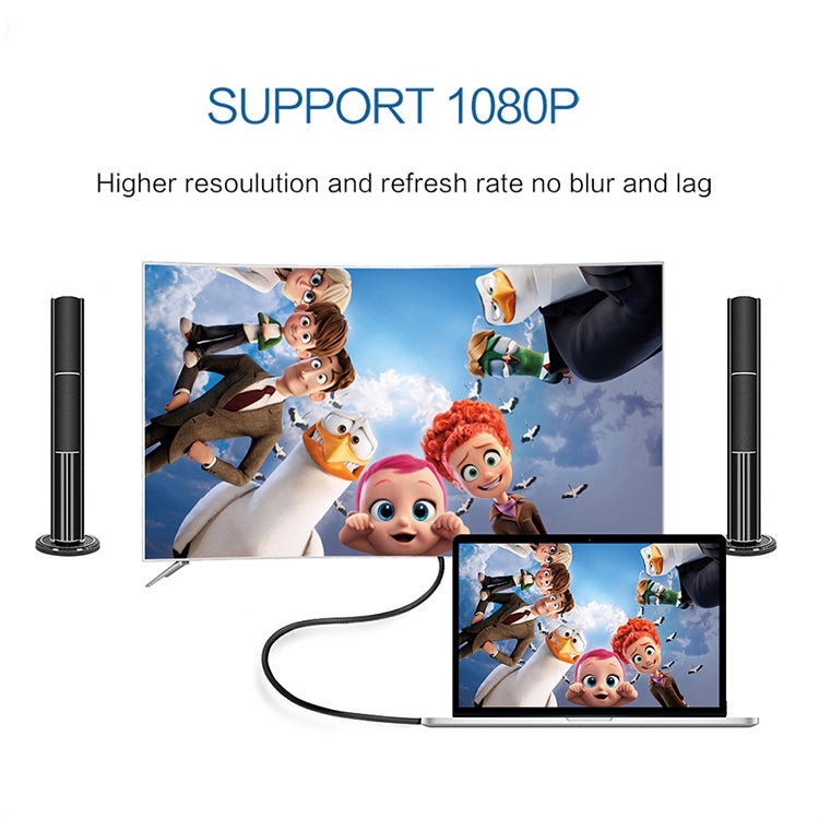 1.8m HDMI (Type-A) 公頭轉 DVI 24+1 針公頭轉接線