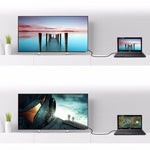 1.8m HDMI (Type-A) 公頭轉 DVI 24+1 針公頭轉接線