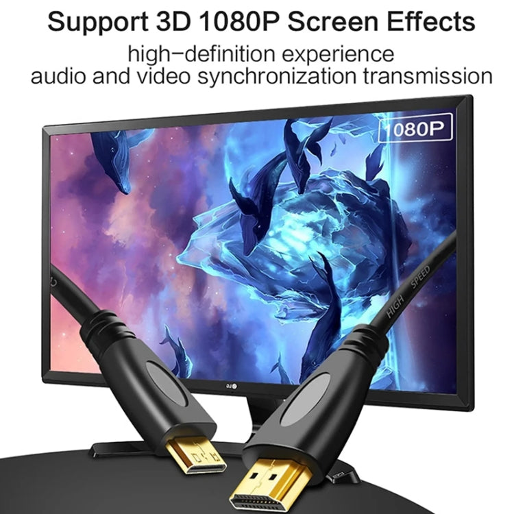 1.4 版本，鍍金 19 針 HDMI 公頭轉 HDMI 公頭捲線，支援 3D / 乙太網路，長度：60cm（可延長至 2m），HDMI AM 轉 AM