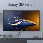 1.4 版本，鍍金 19 針 HDMI 公頭轉 HDMI 公頭捲線，支援 3D / 乙太網路，長度：60cm（可延長至 2m），HDMI AM 轉 AM