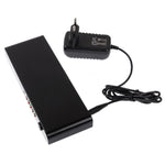 5 埠全高清 1080P HDMI 切換器，帶切換按鈕及遙控器，1.3 版本（5 埠 HDMI 輸入，1 埠 HDMI 輸出），1.3 版本