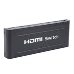 全高清 1080P 5 埠 HDMI 切換器，帶遙控及 LED 指示燈，帶 LED 指示燈