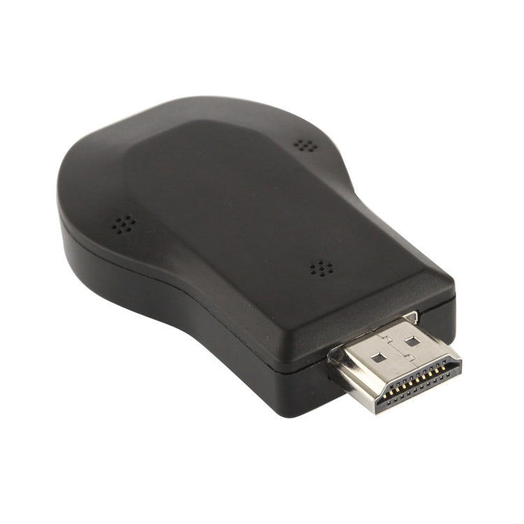 M2 安卓 1080P Ezcast HDMI 接收器 / HDMI AirPlay DLNA WIFI 顯示接收器，支援 Android OS / iOS / MAC OS / Windows 裝置，支援線上分享至電視 WIFI 顯示