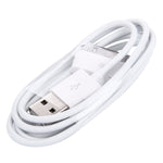 適用iPhone 4 & 4S，iPhone 3GS/3G，iPad 2，iPod Touch的USB線，長度：1米（含包裝）