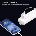 A2165 5V 1A 單口 USB 迷你旅行充電器，美規插頭，歐規插頭