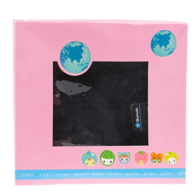 藍牙耳機暖冬帽，適用於 iPhone 5 & 5S／iPhone 4 & 4S 及其他藍牙裝置