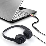 17cm 3.5mm 接頭麥克風 + 耳機線，兼容手機、平板、耳機、MP3 播放器、車用/家用立體聲等