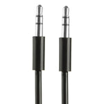 彈簧捲曲 3.5mm Aux 線，兼容手機、平板、耳機、MP3 播放器、車用/家用立體聲等，長度：20cm 至 80cm