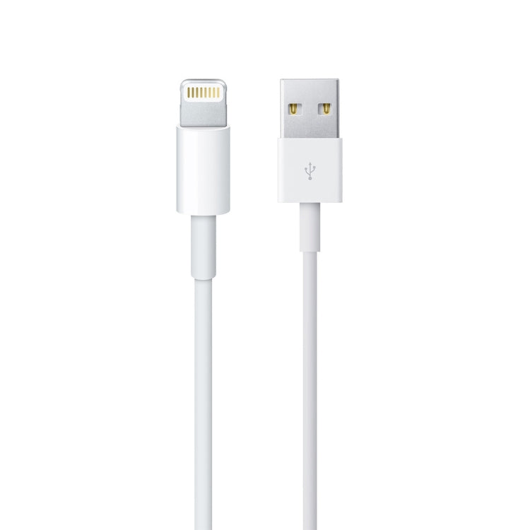 USB 轉 8 Pin 同步數據充電線，線長：1m、3m