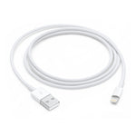 USB 轉 8 Pin 同步數據充電線，線長：1m、3m