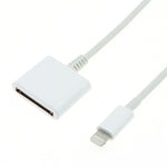 15cm 8 Pin 公頭轉 30 Pin 母頭轉接線，15cm 8 Pin 公頭轉 30 Pin