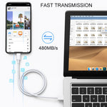 3m USB Sync Data & Charging Cable