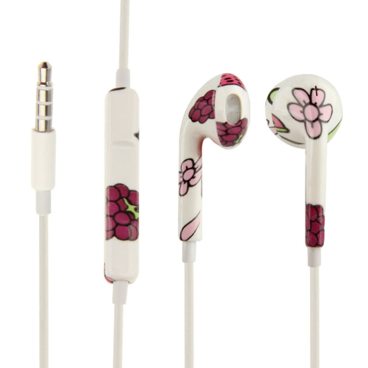 EarPods 線控耳機，隨機顏色與圖案出貨，型號：S-IP5G-6943A、S-IP5G-6943B、S-IP5G-6943C、S-IP5G-6943D、S-IP5G-6943G、S-IP5G-6943J、S-IP5G-6943K、S-IP5G-6943H