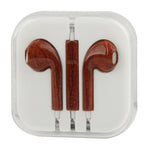 EarPods 線控耳機，隨機顏色與圖案出貨，型號：S-IP5G-6943A、S-IP5G-6943B、S-IP5G-6943C、S-IP5G-6943D、S-IP5G-6943G、S-IP5G-6943J、S-IP5G-6943K、S-IP5G-6943H
