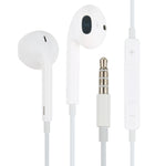3.5mm 有線耳機，適用於 Android 手機 / 電腦 / MP3 播放器 / 筆記型電腦，線長：1.2m