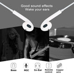 3.5mm 有線耳機，適用於 Android 手機 / 電腦 / MP3 播放器 / 筆記型電腦，線長：1.2m