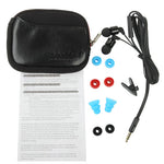 Awei ES600i 麵條風格 3.5mm 通用耳機，帶聽筒控制與麥克風，適用於 iPhone / iPad / iPod touch、Galaxy SIV / SIII / Note II / Premier、Nokia Lumia 系列、LG Optimus 系列、HTC / Motorola / Sony Xperia 系列等