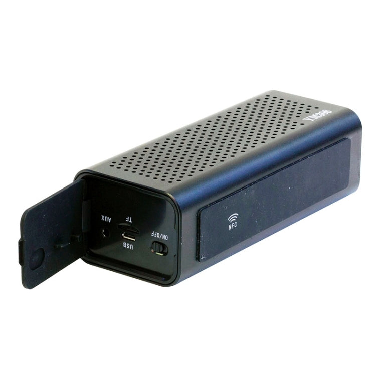 YM-308 便攜可充電 NFC 藍牙喇叭，支援TF卡