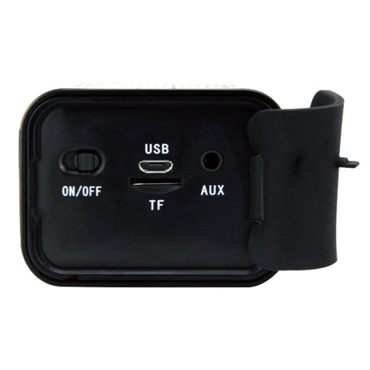 YM-308 便攜可充電 NFC 藍牙喇叭，支援TF卡
