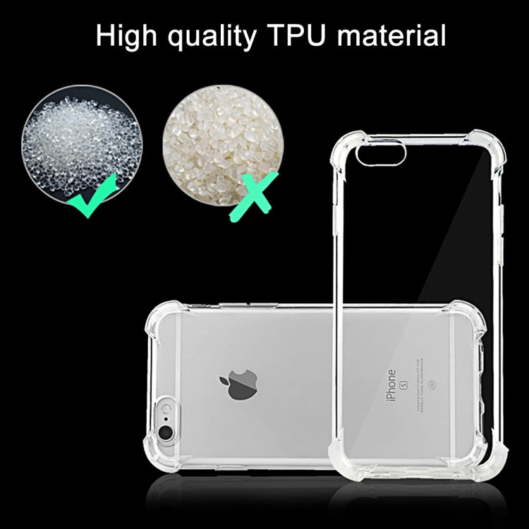 Shock-resistant Cushion TPU Protective Case for iPhone 6 & 6s, For 6 & iPhone 6s