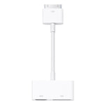 數位 AV HDMI 轉 HDTV 轉接器，適用於新 iPad（iPad 3）/ iPad 2 / iPad / iPhone 4 & 4S / iPod Touch 4