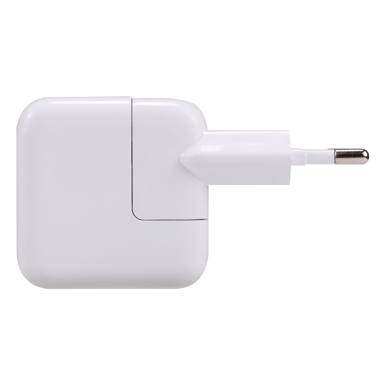 10W USB 電源轉接器 旅行充電器，歐盟插頭