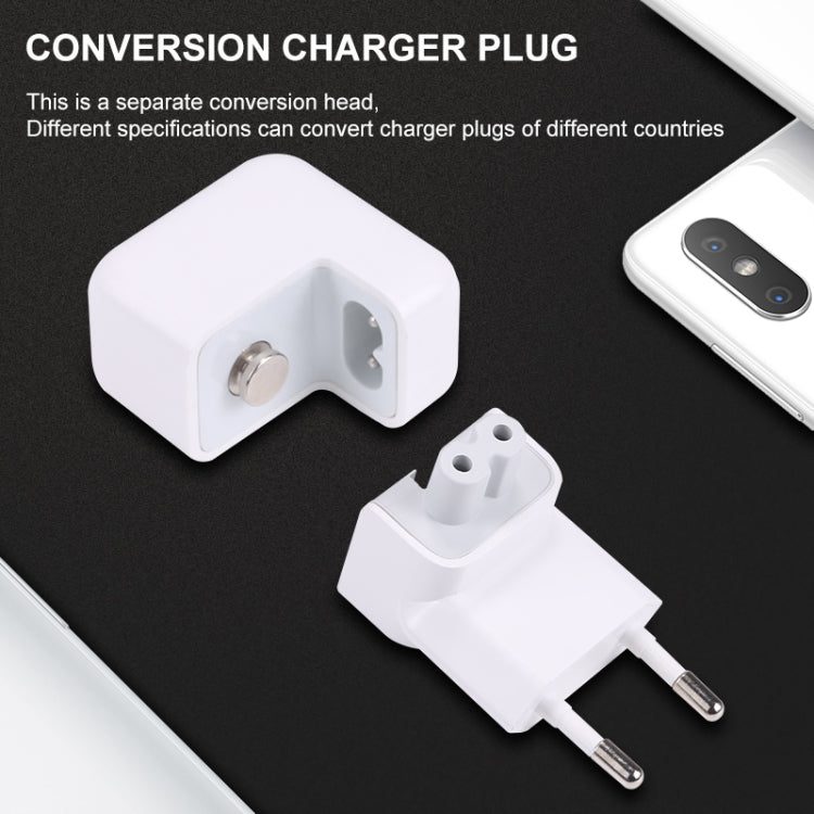 10W USB 電源轉接器 旅行充電器，歐盟插頭