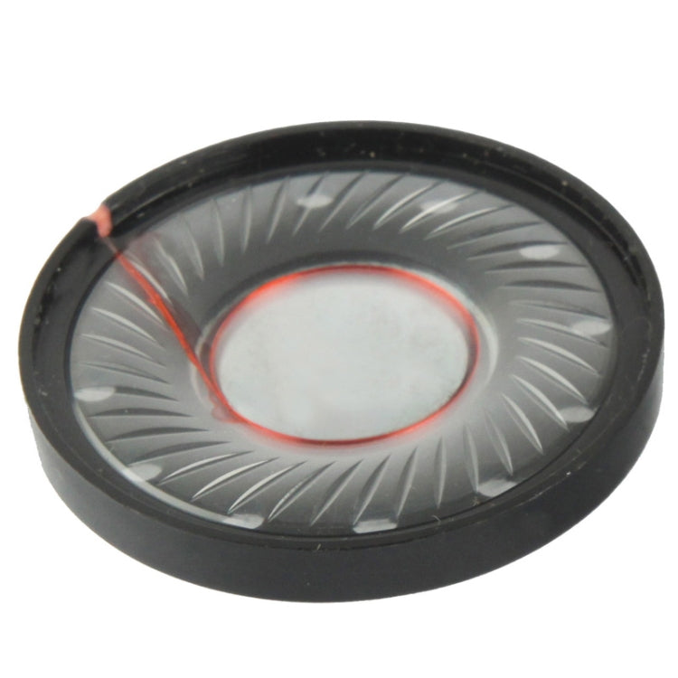 40mm 耳機維修零件揚聲器單元（10 對）