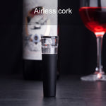 可重複使用真空瓶塞瓶塞軟木塞葡萄酒烈酒瓶塞，葡萄酒瓶塞9