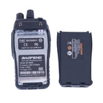 2 件組 BAOFENG BF-888S 便攜式 CB 無線電對講機 Retevis UHF 5W 16 頻道無線電 FM 收發器